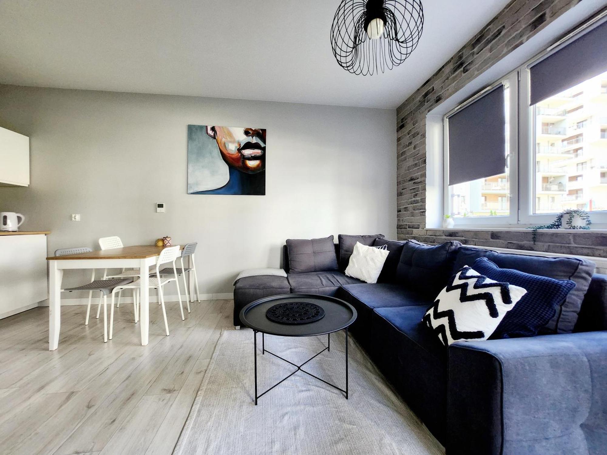 Apartstars - Powstancow #32 With Terrace Rzeszow Luaran gambar